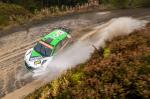 Skoda Fabia R5 evo 2019 года